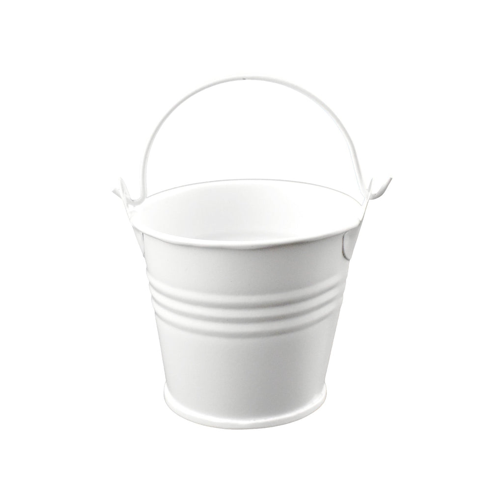 Mini Bucket Party Favors, 2-1/4-Inch, 2-Count