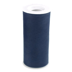 Tulle Spool Roll Fabric Net, 6-Inch, 25 Yards