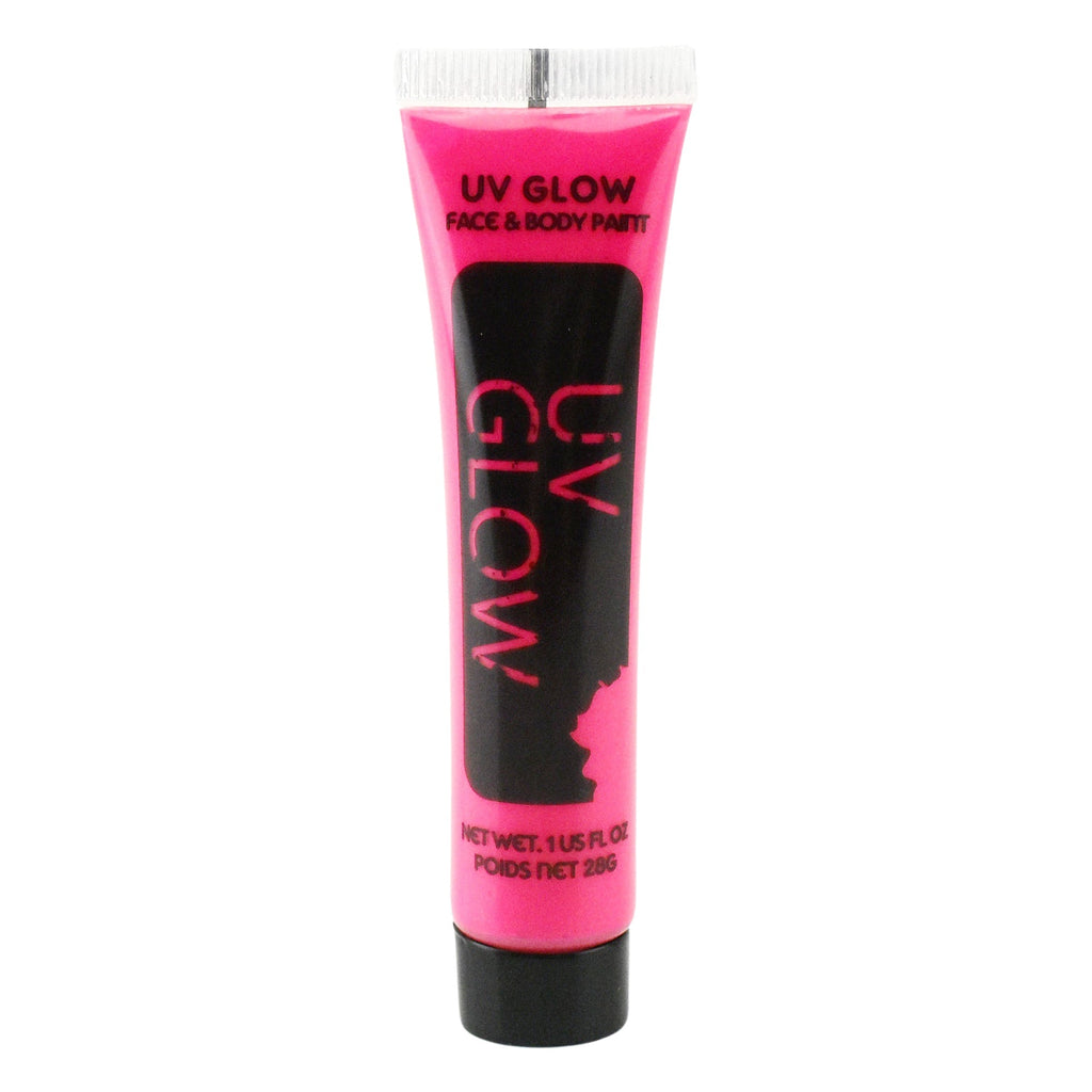 Glow in the Dark UV Face Paint, 1-Ounce
