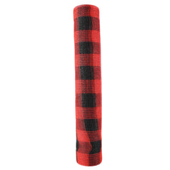 Plaid Fabric Mesh, 21-Inch x 10-Yard