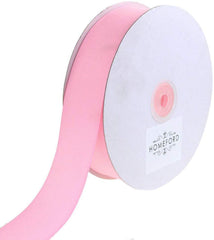 Solid Grosgrain Ribbon, 7/8-inch, 50-yard