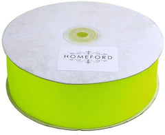 Solid Grosgrain Ribbon, 1-1/2-inch, 50-yard