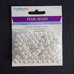 Plastic Pearl Beads