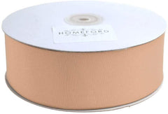 Solid Grosgrain Ribbon, 1-1/2-inch, 50-yard