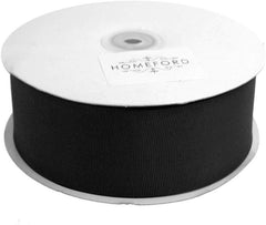 Solid Grosgrain Ribbon, 1-1/2-inch, 50-yard