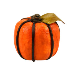 Decorative Autumn Mini Pumpkin Bowl Fillers, 2-1/4-inch, 10-count