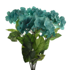 Artificial Hydrangea Spray, 23-3/8-inch