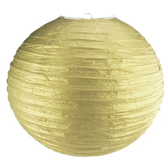 Round Paper Lantern Hanging Decor