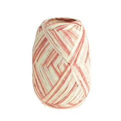 Paper Raffia Rolls, Two-tone, 18mm, 100 Yards