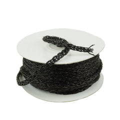 Stretchy Jewelry Cord, 5mm, 25-Yard