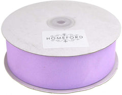 Solid Grosgrain Ribbon, 1-1/2-inch, 50-yard