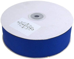 Solid Grosgrain Ribbon, 1-1/2-inch, 50-yard