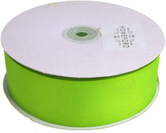 Solid Grosgrain Ribbon, 1-1/2-inch, 50-yard
