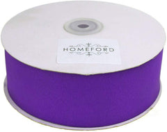 Solid Grosgrain Ribbon, 1-1/2-inch, 50-yard