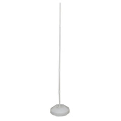 Balloon Column, White, 6-Feet