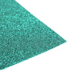 Glitter EVA Foam Sheet, Large, 13-inch x 18-inch, 10-count