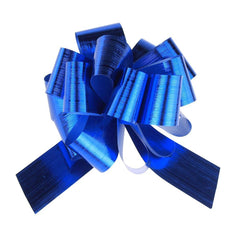 Metallic Pull Bows for Gift Wrapping, 2-Piece