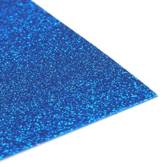 Glitter EVA Foam Sheet, Large, 13-inch x 18-inch, 10-count