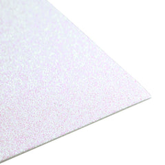 Glitter EVA Foam Sheet, Large, 13-inch x 18-inch, 10-count