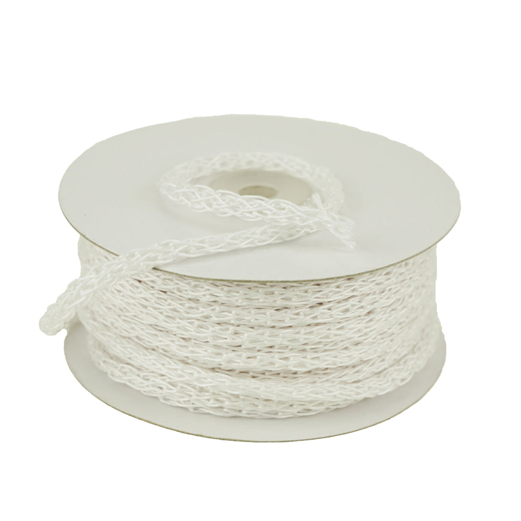 Stretchy Jewelry Cord, 5mm, 25-Yard