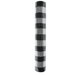 Plaid Fabric Mesh, 21-Inch x 10-Yard