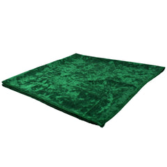 Velvet Dinner Cloth Napkin, 20-inch, 6-count