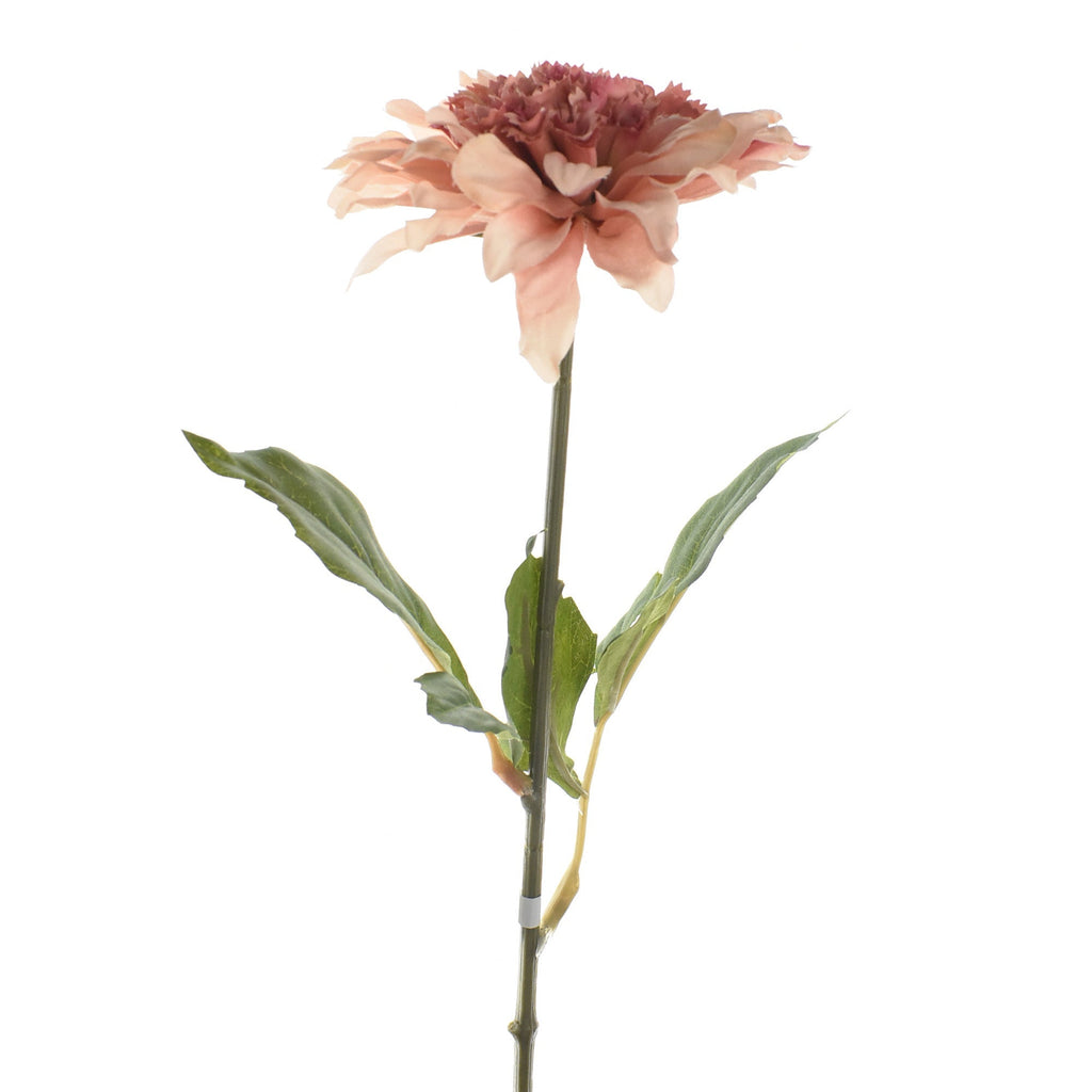 Artificial Wild Dahlia Stem, 26-Inch