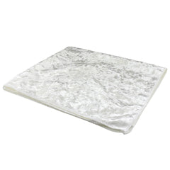 Velvet Dinner Cloth Napkin, 20-inch, 6-count