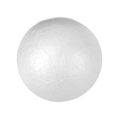 Assorted Polyfoam Craft Balls, 19-piece