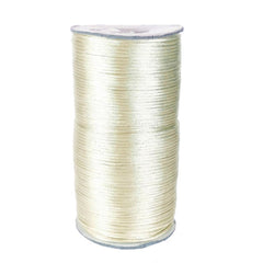 Satin Rat Tail Cord Chinese Knot, 1/16-Inch, 200 Yards