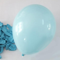 Latex Balloons Party Supplies, 12-inch, 12-count