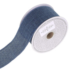 Canvas Glam Ribbon, 2-Inch, 10 Yards