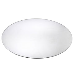 Round Mirror Base Centerpiece, 1-count