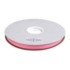 Solid Grosgrain Ribbon, 1/4-inch, 50-yard