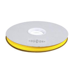 Solid Grosgrain Ribbon, 1/4-inch, 50-yard