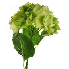 Artificial Hydrangea Spray, 22-1/2-Inch