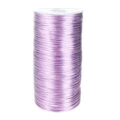 Satin Rat Tail Cord Chinese Knot, 1/16-Inch, 200 Yards