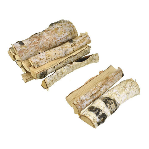 Bagged Loose Birch Sticks, 4-1/2-Inch