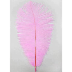 Ostrich Feather Decorative Centerpiece, 15-Inch, 1-Piece