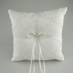 Ring Bearer Satin Pillows Wedding Occassion