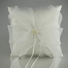 Ring Bearer Satin Pillows Wedding Occassion