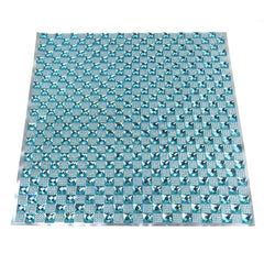 Crystal Diamond Sticker Sheet, 10-inch