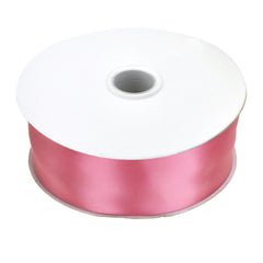 Single Face Satin Ribbon, 1-1/2-inch, 50-yard