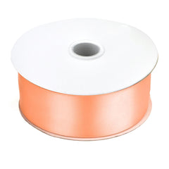 Single Face Satin Ribbon, 1-1/2-inch, 50-yard