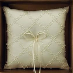 Ring Bearer Satin Pillows Wedding Occassion