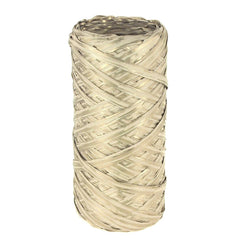 Synthetic Wraphia Raffia Roll, 5mm, 54 Yards