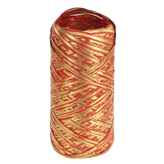 Synthetic Wraphia Raffia Roll, 5mm, 54 Yards