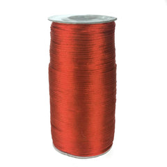 Satin Rat Tail Cord Chinese Knot, 1/16-Inch, 200 Yards