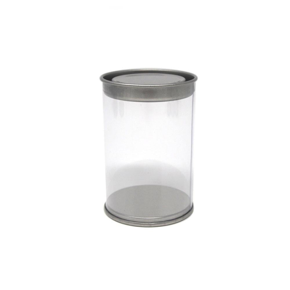 Party Favor Cylinder with Tin Lid, 3-Inch