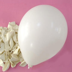 Latex Balloons Party Supplies, 12-inch, 12-count